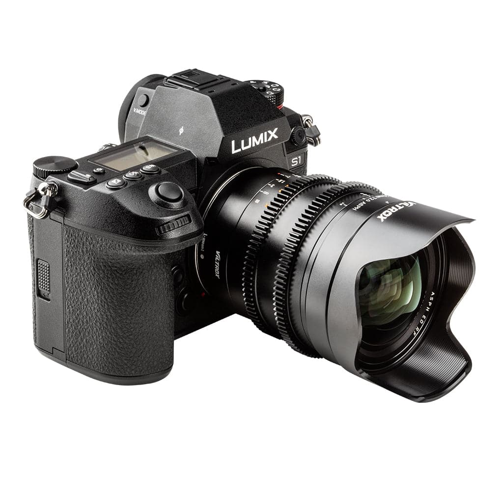 Viltrox MF 20mm T2.0 Full-Frame Cine Lens for Panasonic/Leica L-Mount - Image 8