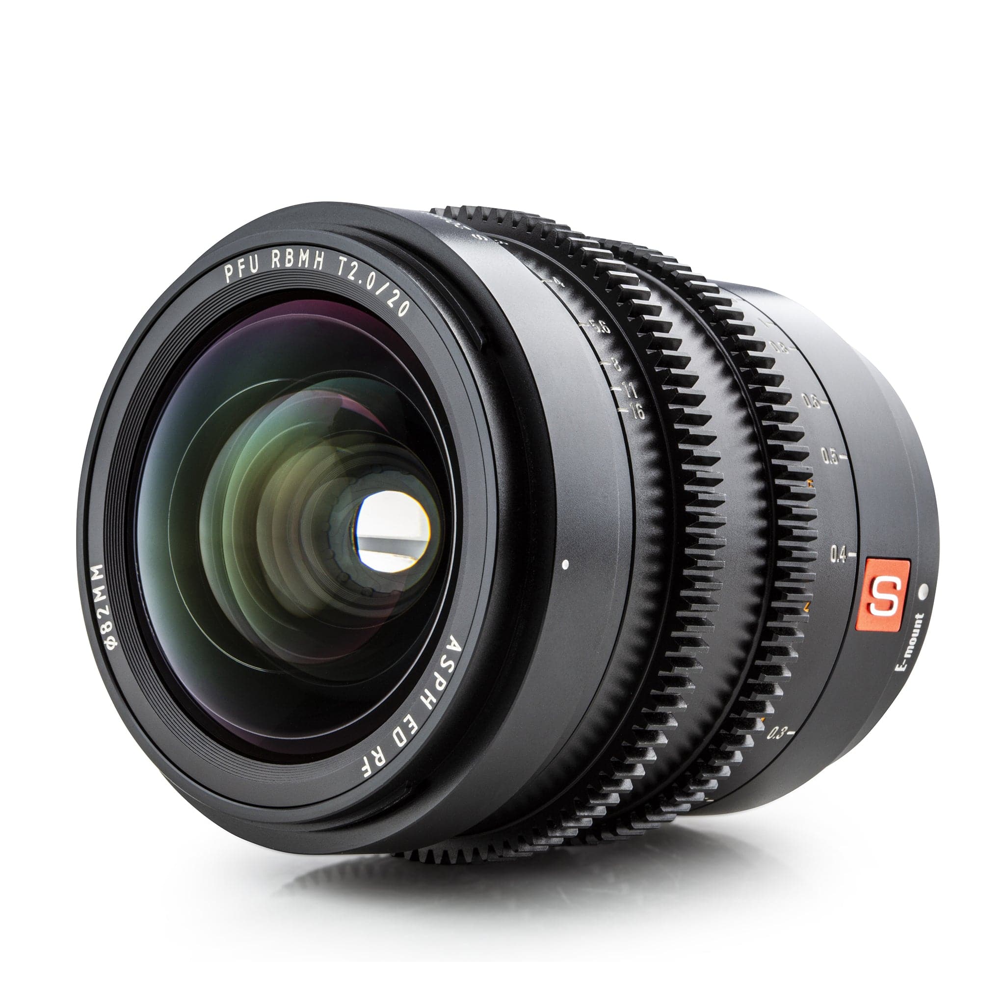 Viltrox MF 20mm T2.0 Full-Frame Cine Lens for Sony E-Mount - Image 4