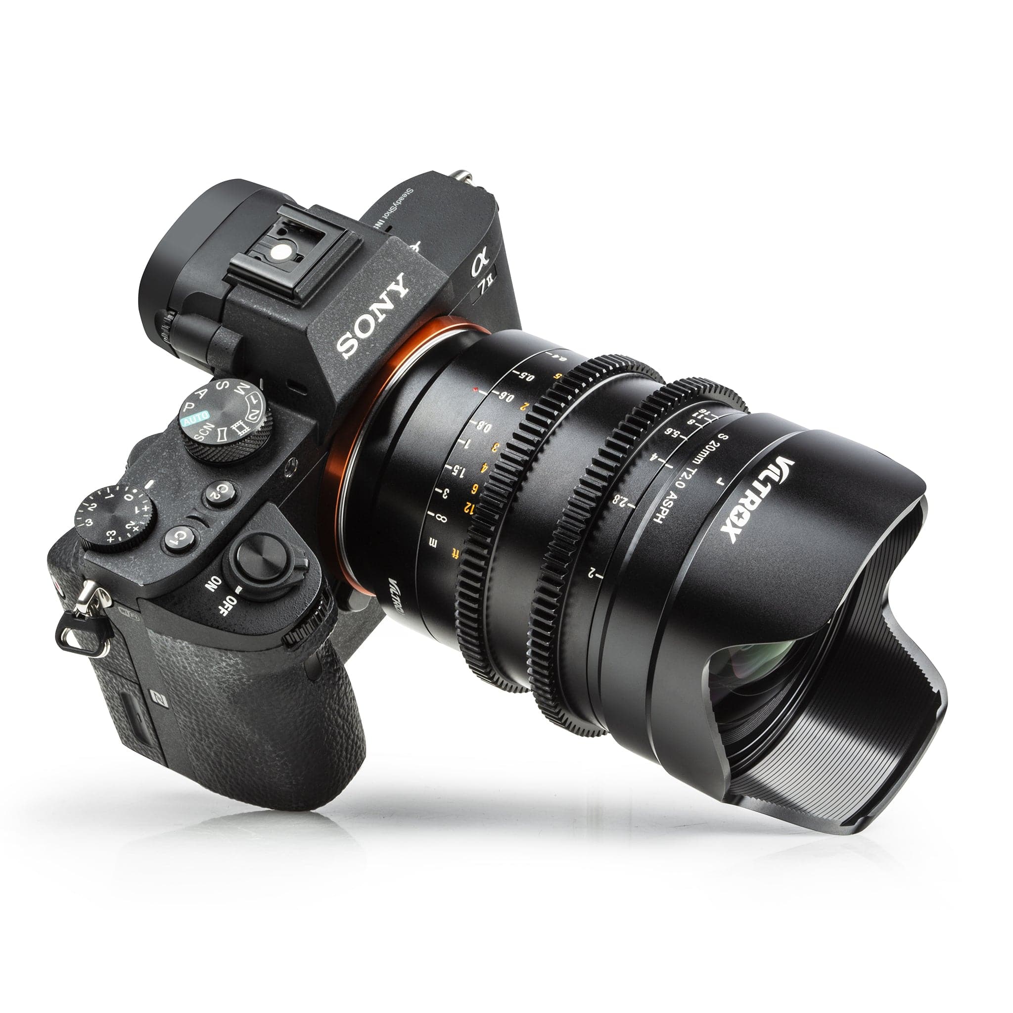 Viltrox MF 20mm T2.0 Full-Frame Cine Lens for Sony E-Mount - Image 5