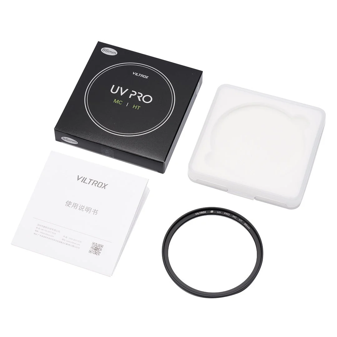 Viltrox Ultra-slim MC UV / Protection Filter - Image 8