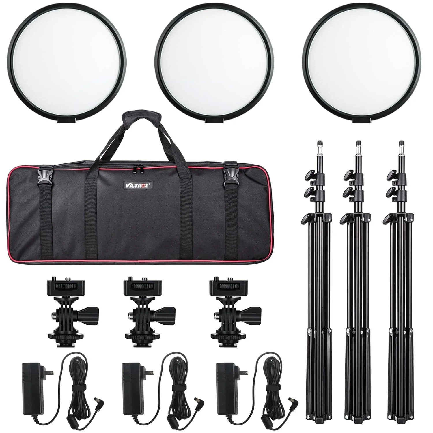 Viltrox VL-500T Bi-Color Round Light - Image 10