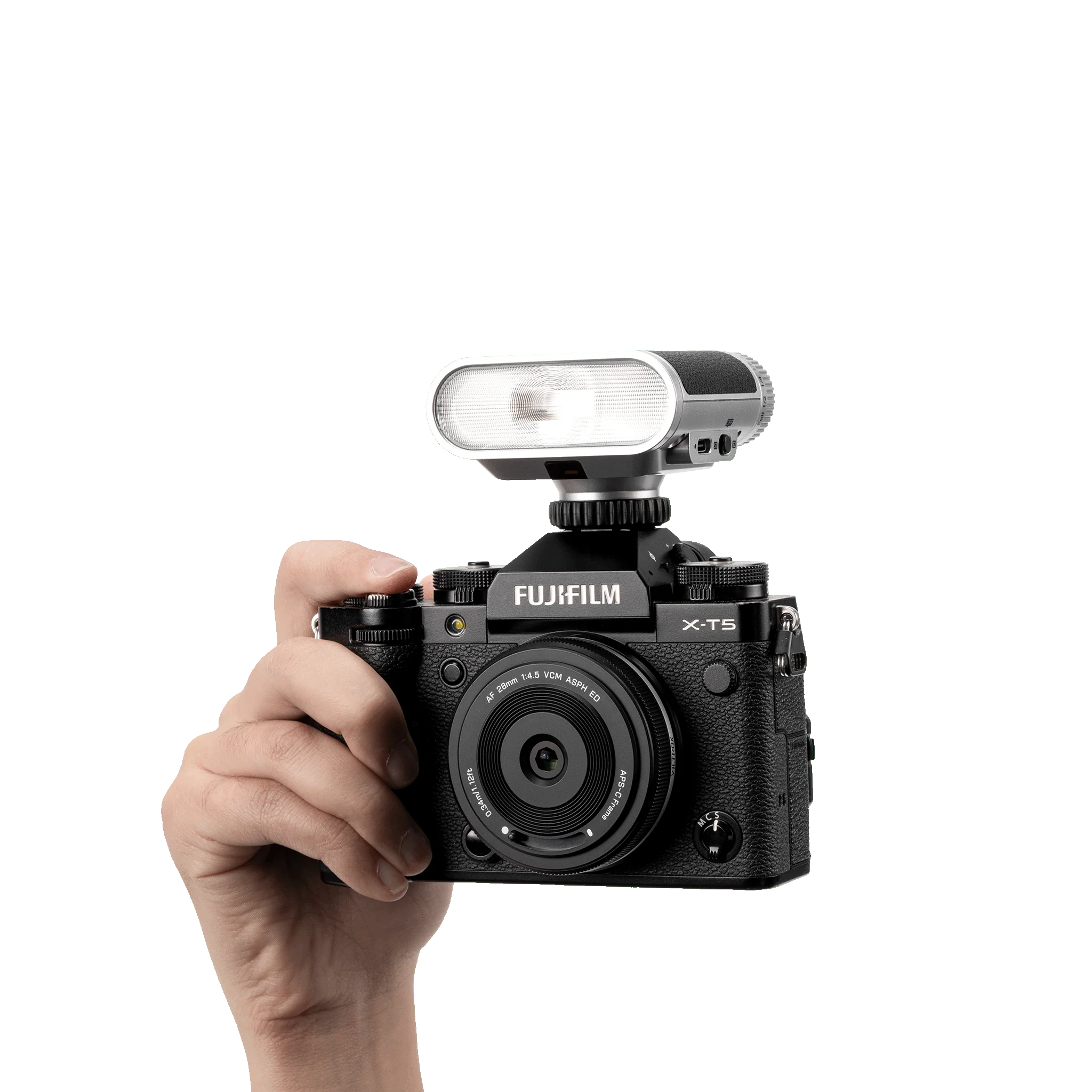 Viltrox Vintage Z1 Retro On-camera Flash - Image 2