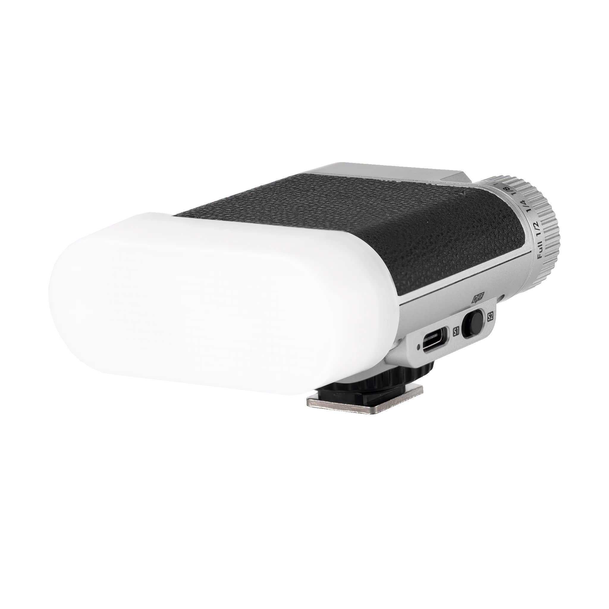 Viltrox Vintage Z1 Retro On-camera Flash - Image 4