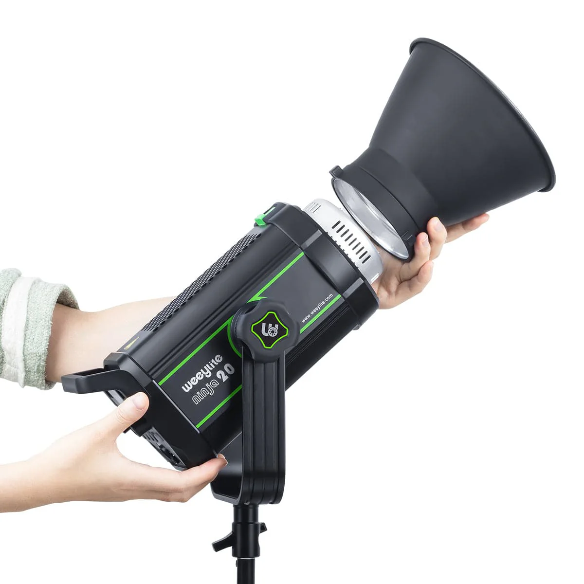 Viltrox Ninja 20 COB LED Light - Image 10