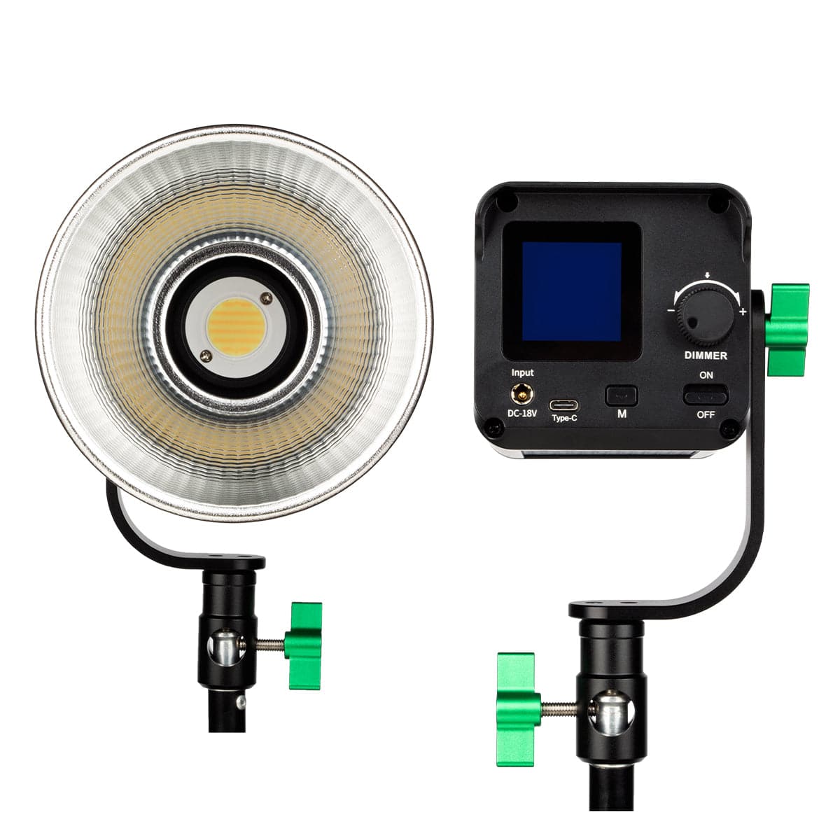 Viltrox Ninja 200 Bi-color COB LED Light - Image 4