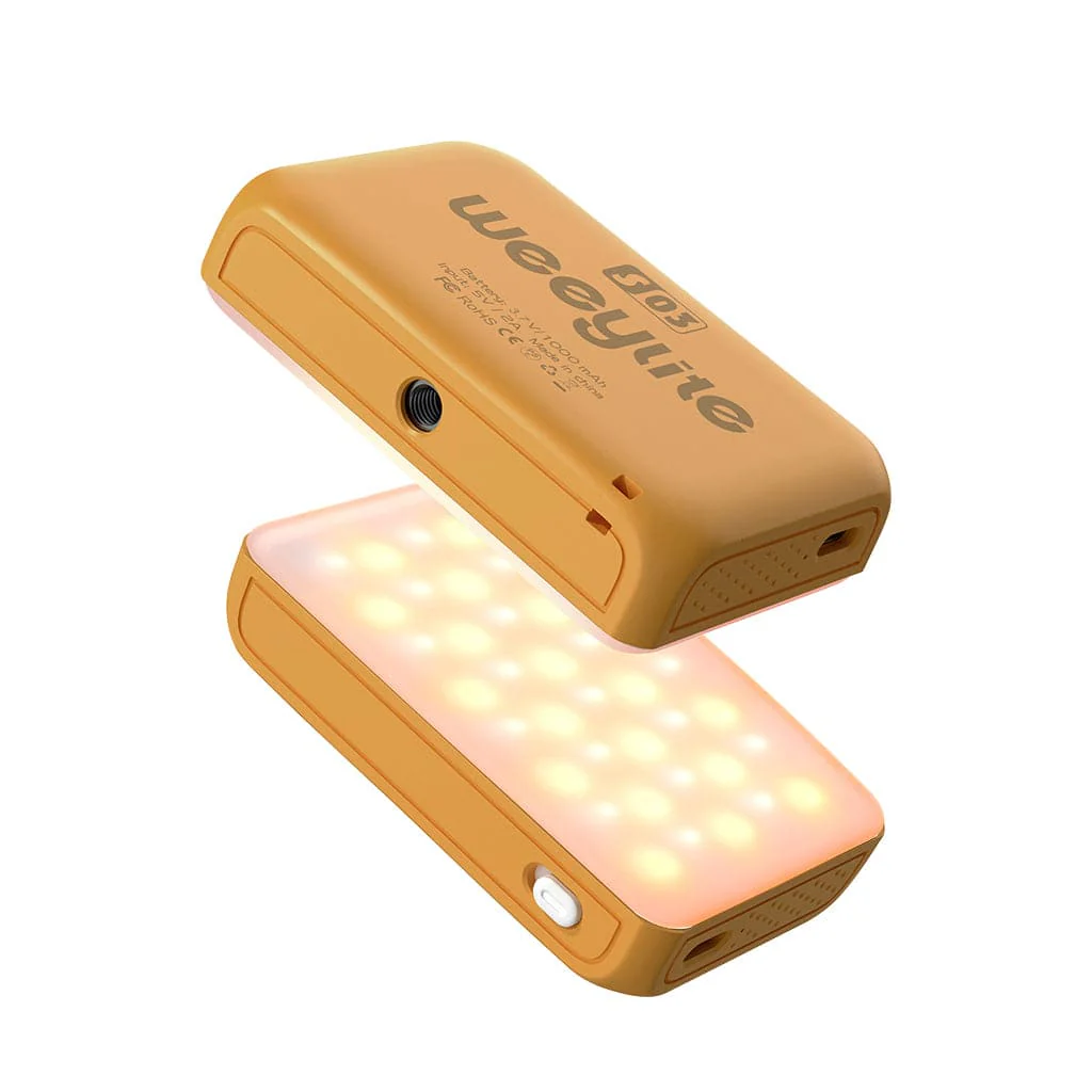 Viltrox S03 4W RGB Colorful Pocket LED Light - Image 6