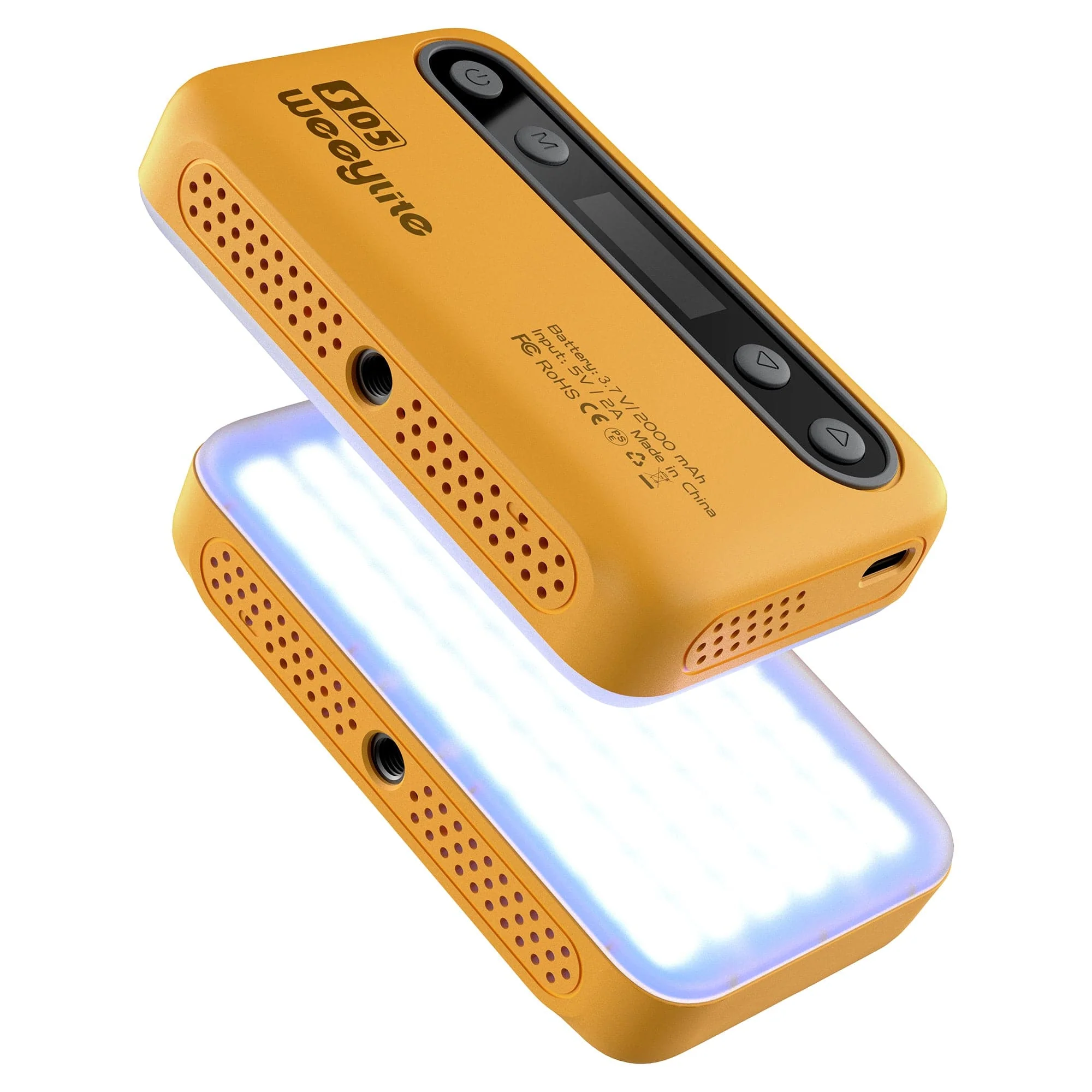 Viltrox S05 Pocket RGB LED Video Light - Image 3
