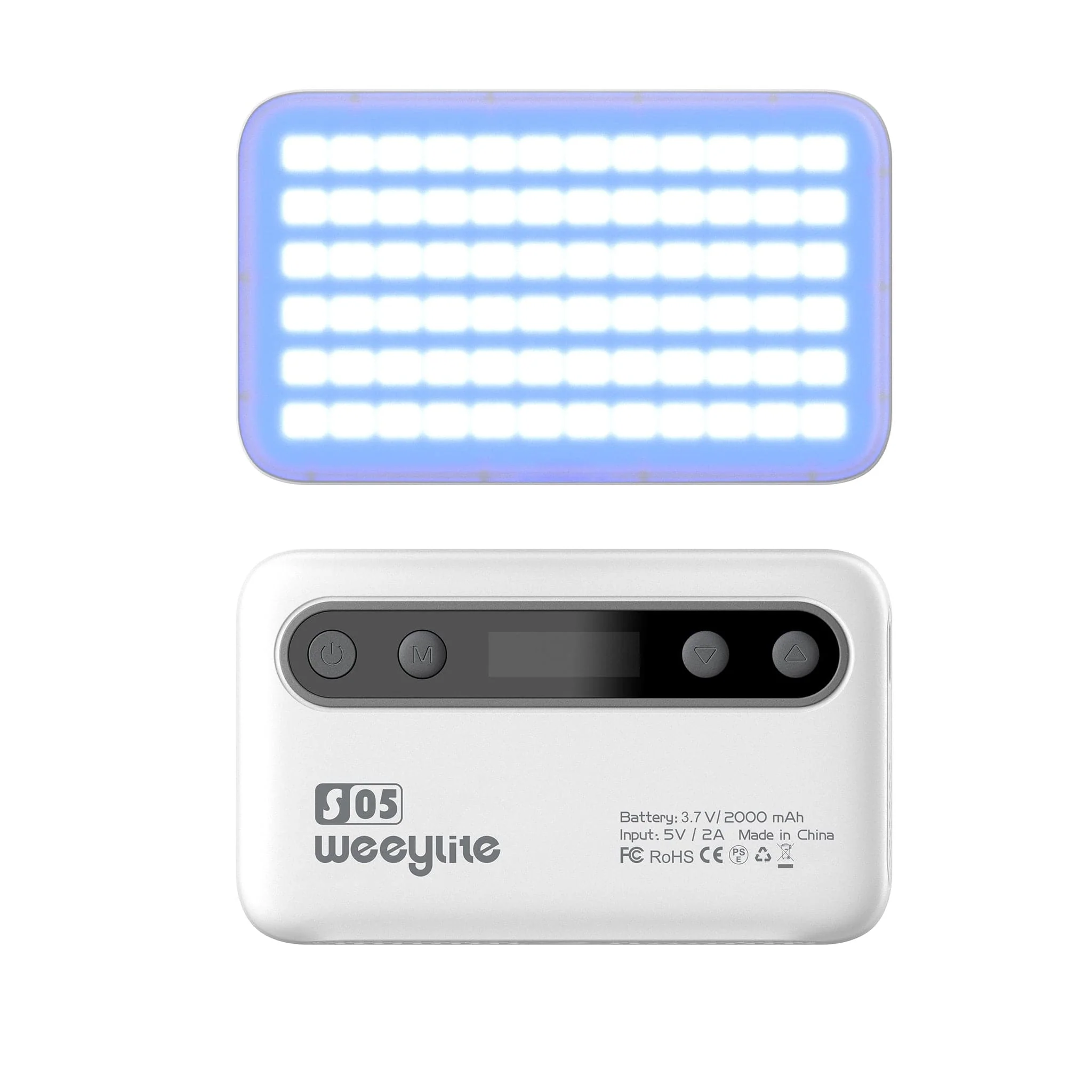 Viltrox S05 Pocket RGB LED Video Light - Image 5