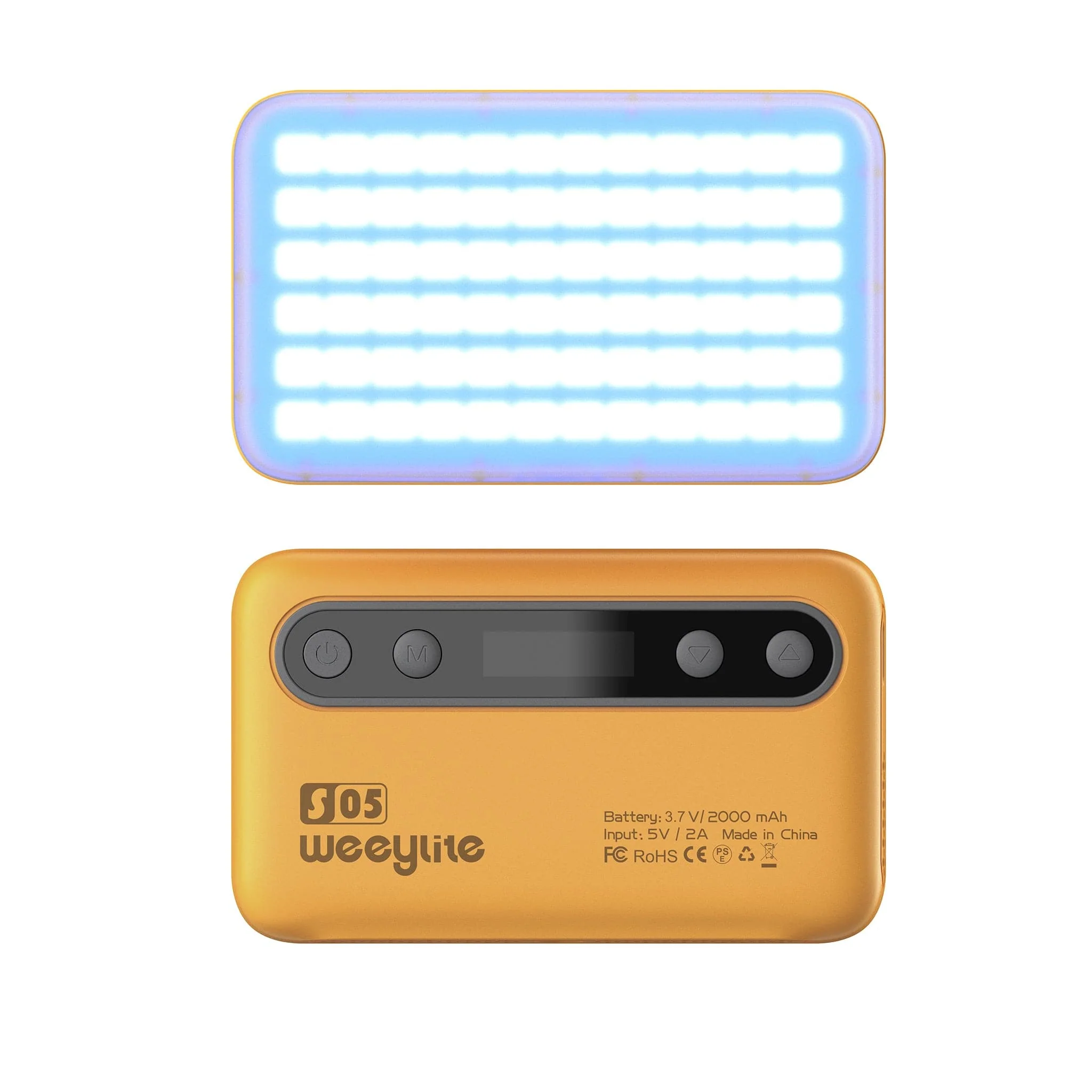 Viltrox S05 Pocket RGB LED Video Light - Image 9