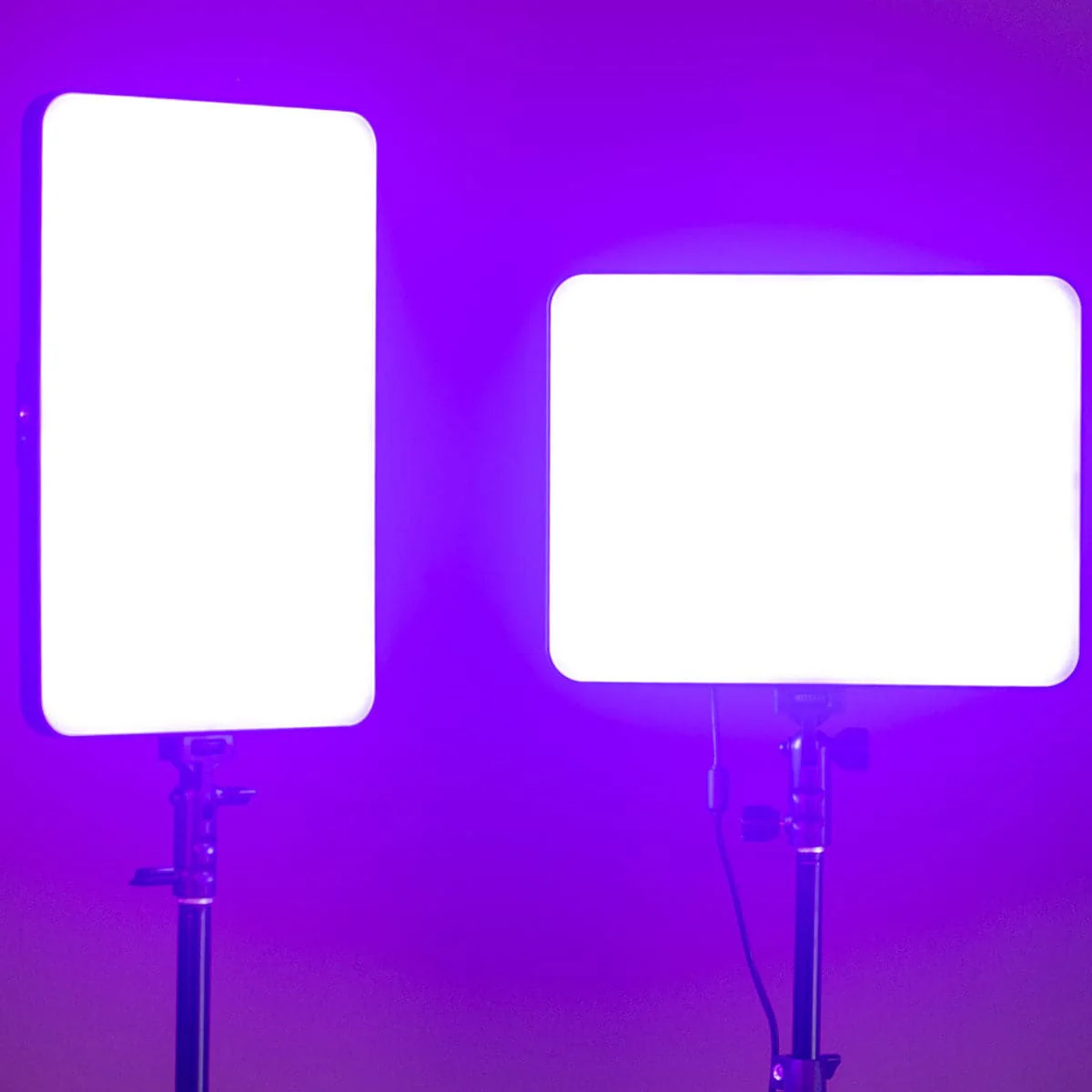 Viltrox Sprite 40 RGB LED Light Panel - Image 3
