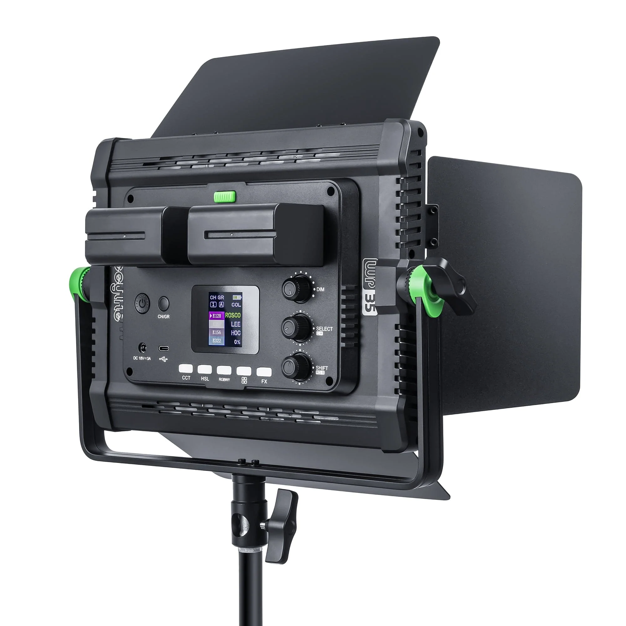 Viltrox WP35 Full Color RGB LED Panel - Image 6