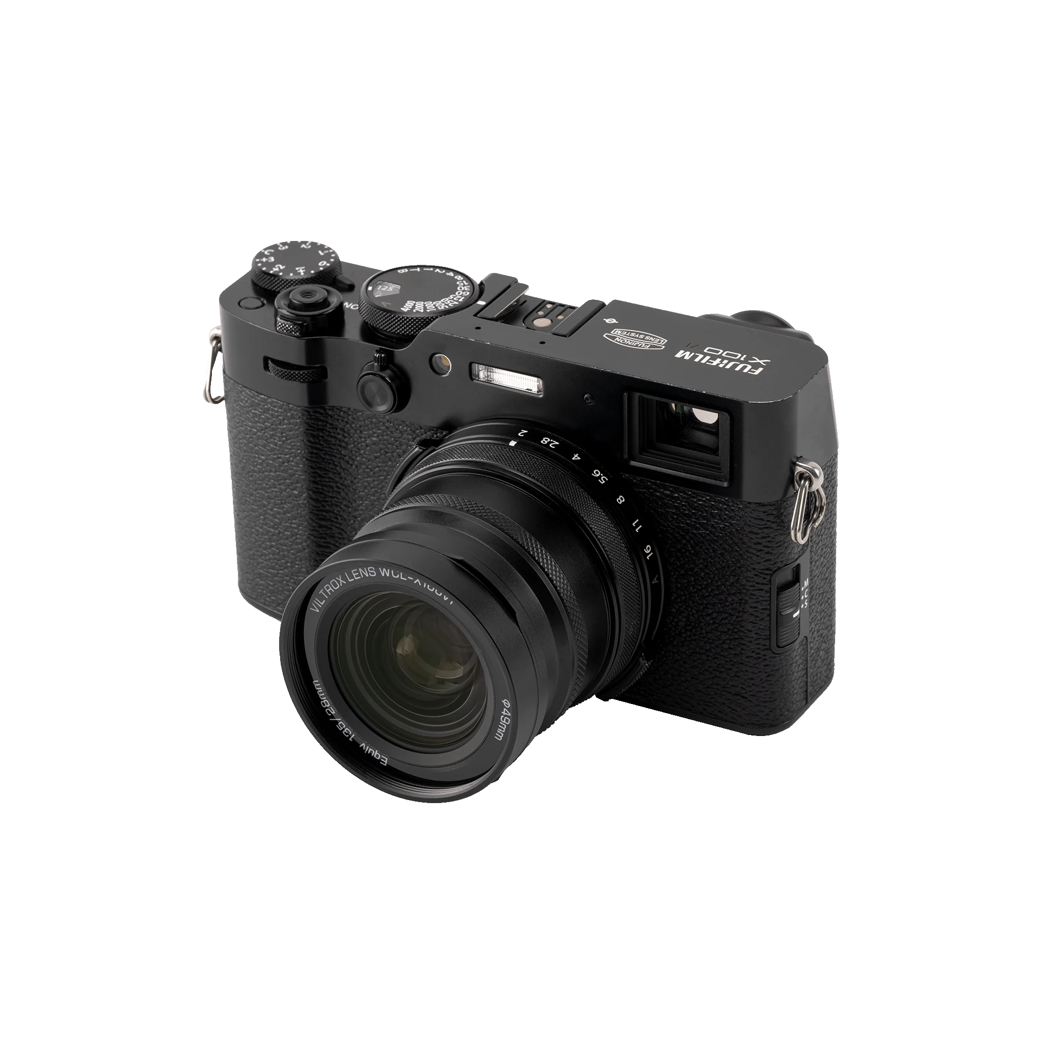 Viltrox Conversion Lens for Fujifilm X100 - Image 2