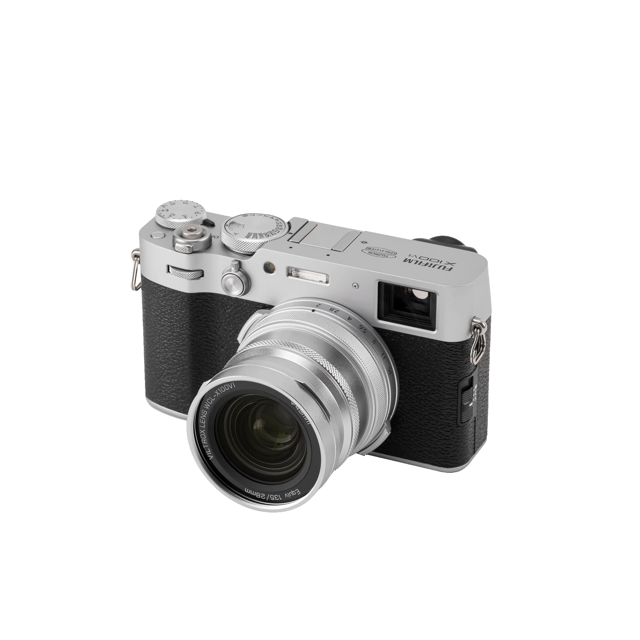 Viltrox Conversion Lens for Fujifilm X100 - Image 3