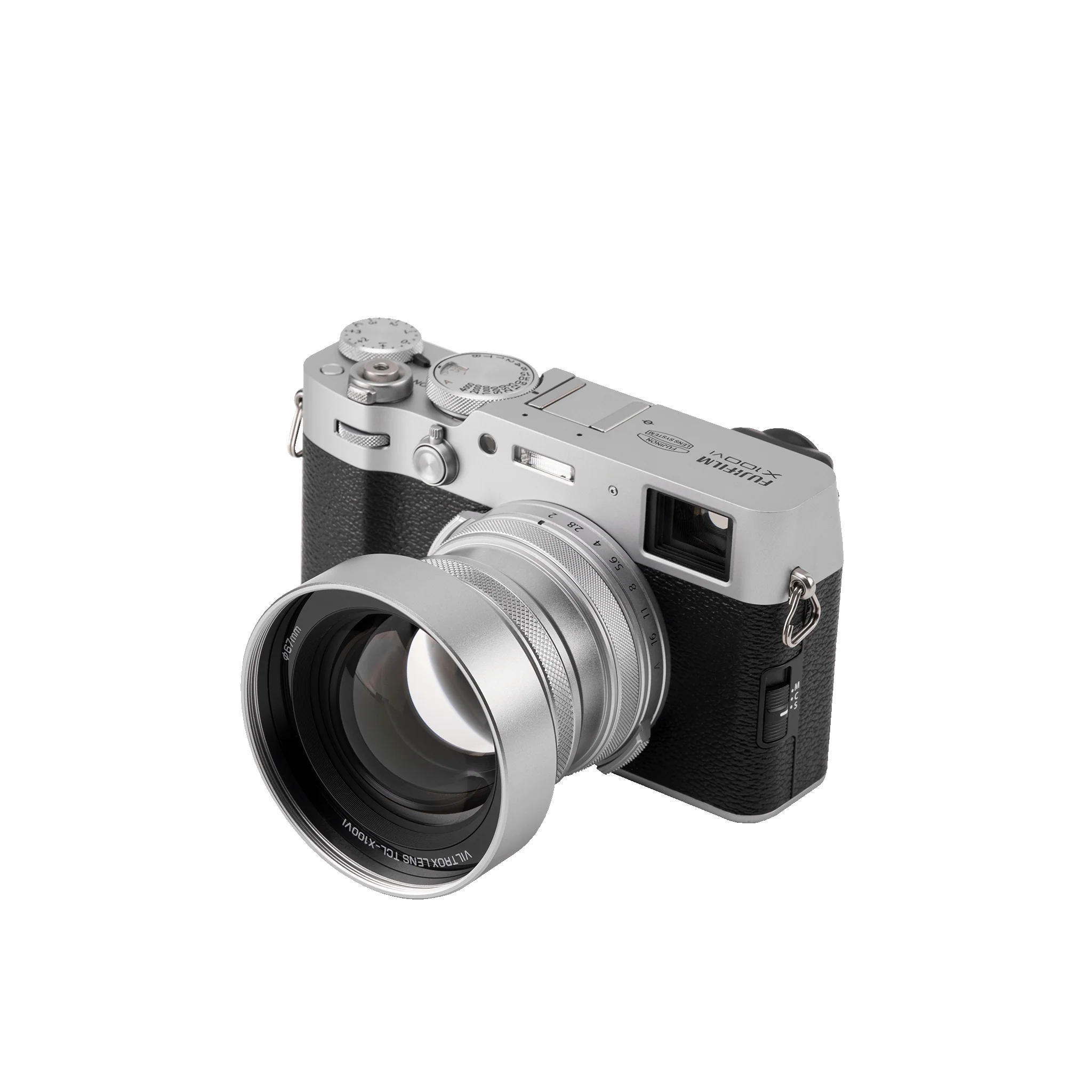 Viltrox Conversion Lens for Fujifilm X100 - Image 5