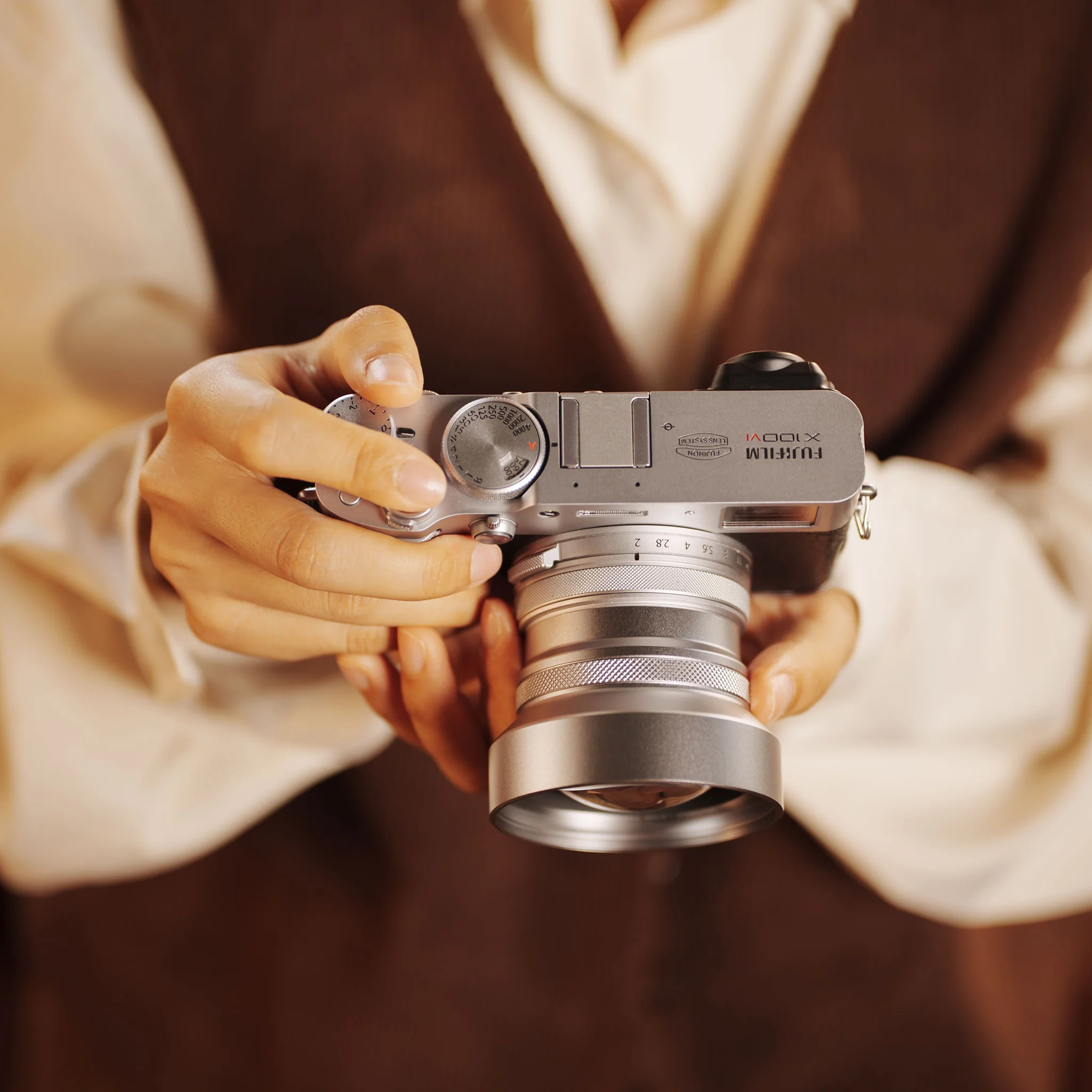 Viltrox Conversion Lens for Fujifilm X100 - Image 8
