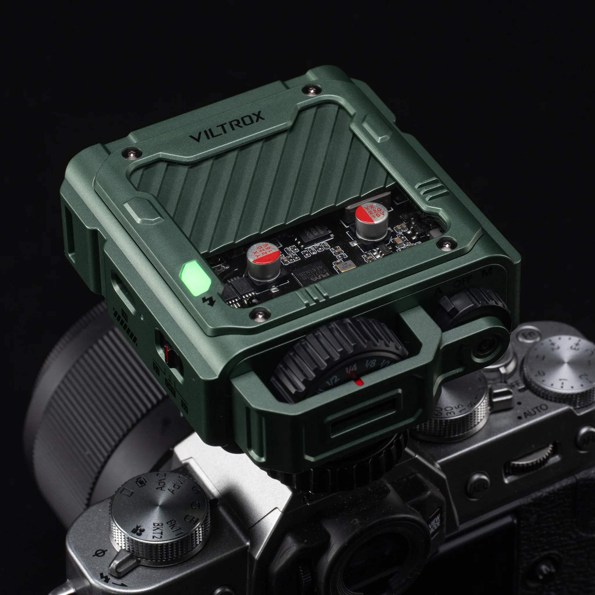 Viltrox Spark Z3 TTL On-Camera Flash - Image 11