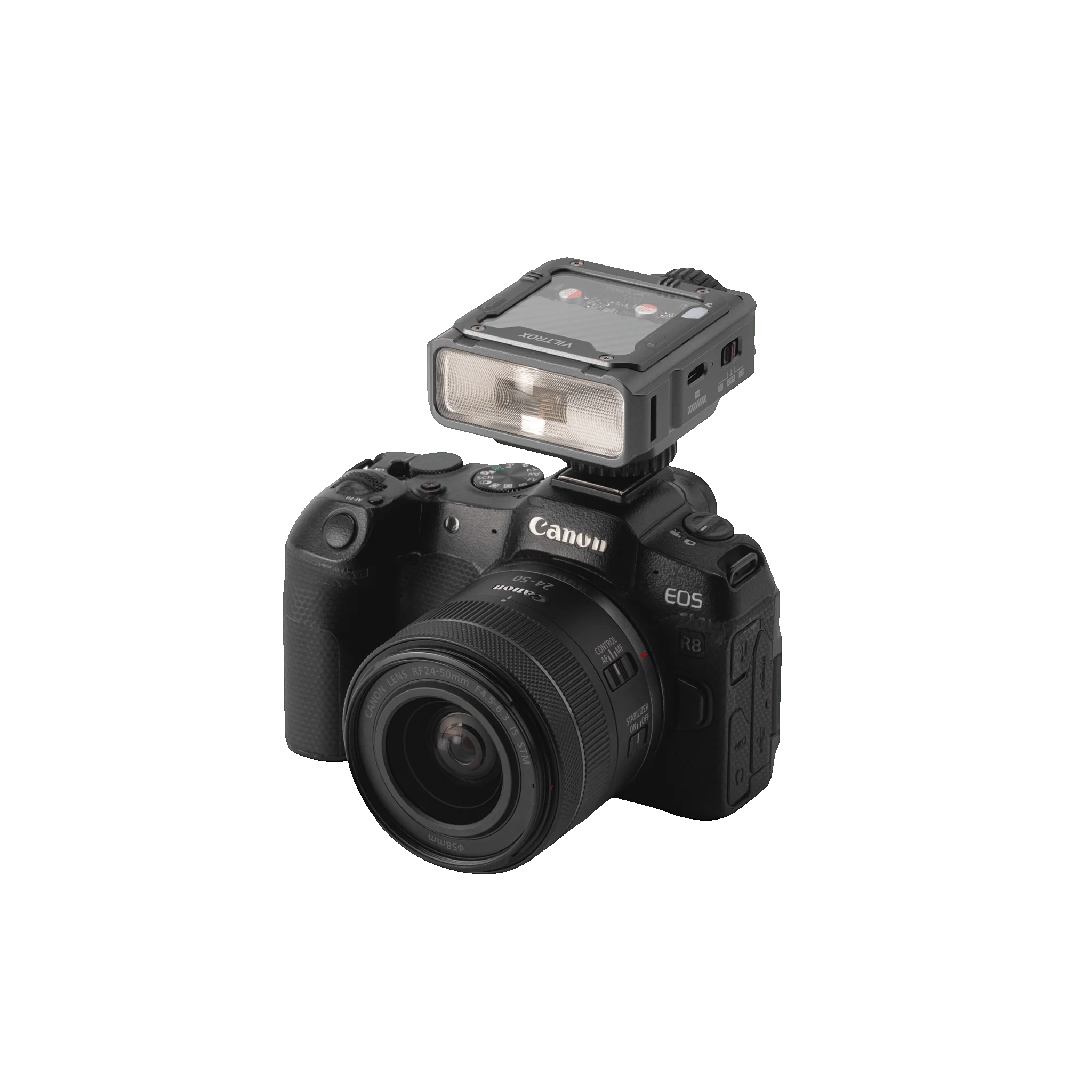 Viltrox Spark Z3 TTL On-Camera Flash - Image 2