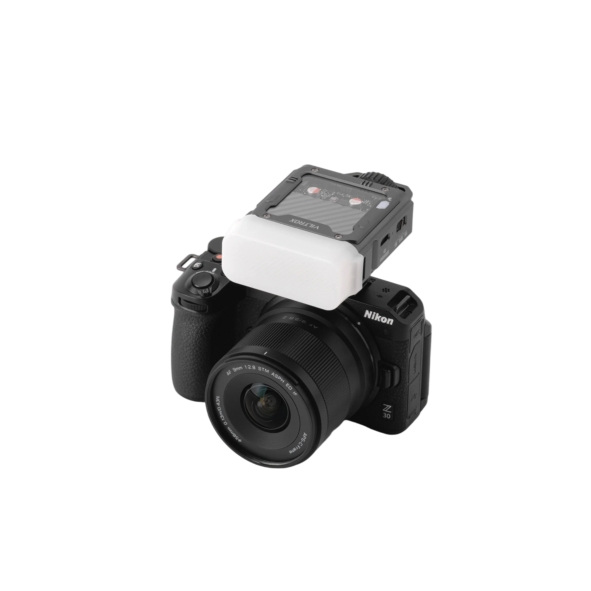 Viltrox Spark Z3 TTL On-Camera Flash - Image 5