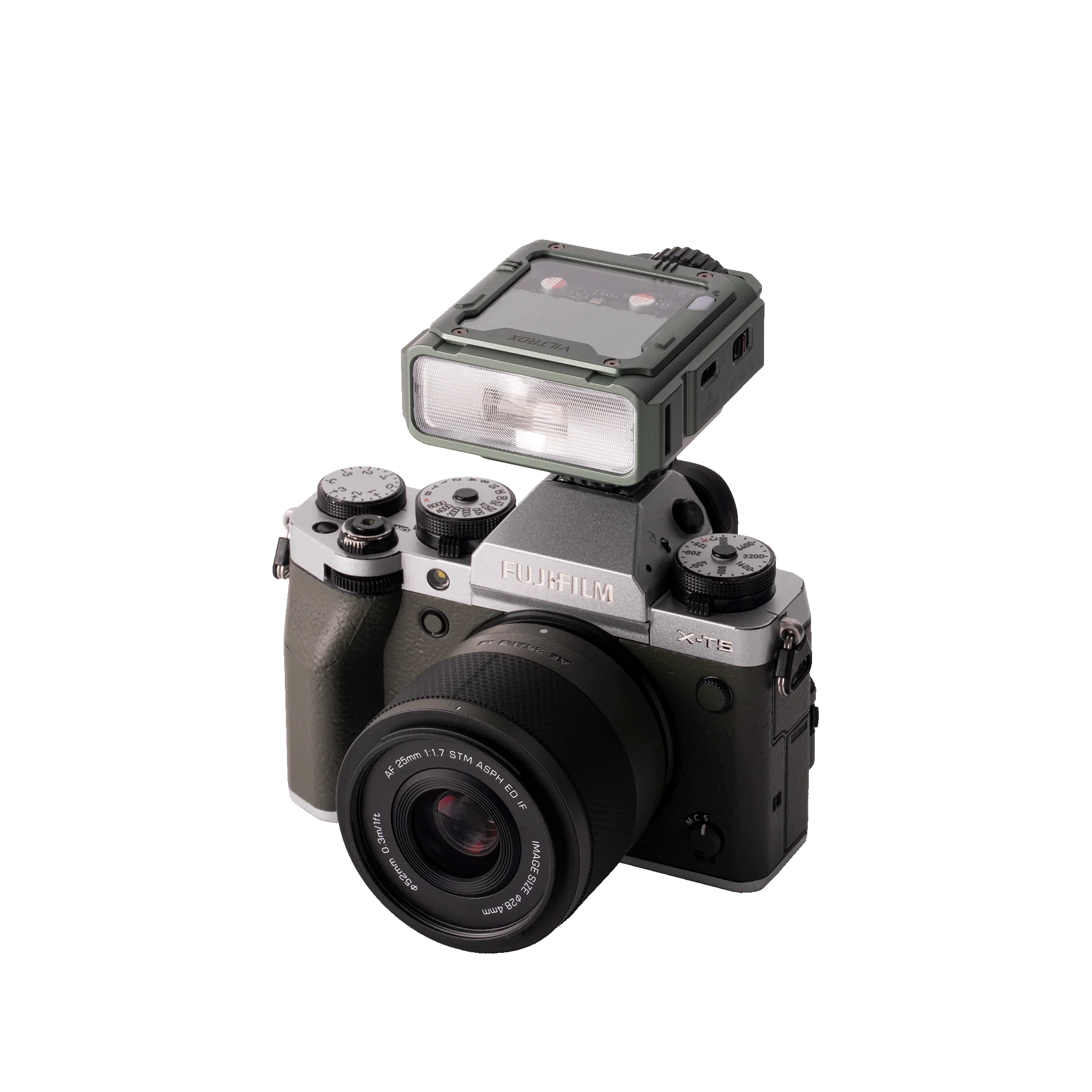 Viltrox Spark Z3 TTL On-Camera Flash - Image 6